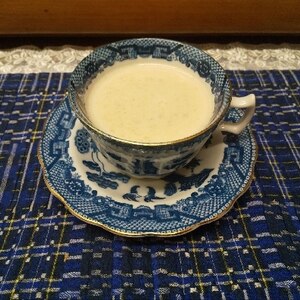 ホットチョコカフェラテ